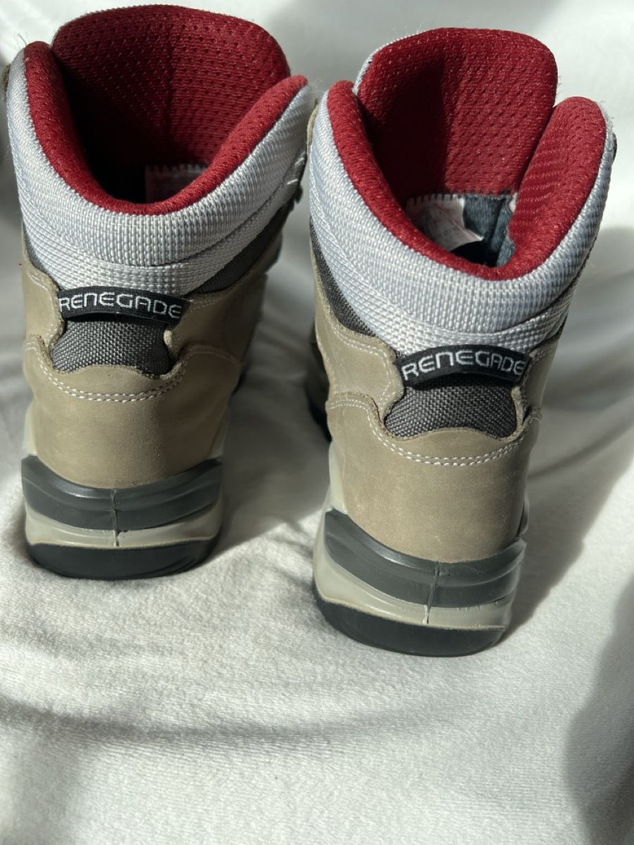 Lowa Damenschuhe: Damen-Damen Lowa Wanderschuh – Gebraucht aus Mörel von Emozia 2