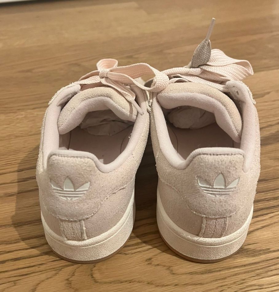 Adidas Chaussures femmes: Adidas light pink campus sneaker – D'occasion à Zürich par yan_h6r5 3