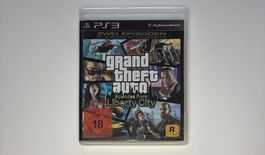 PS3 - Grand Theft Auto: Episodes from Liberty City