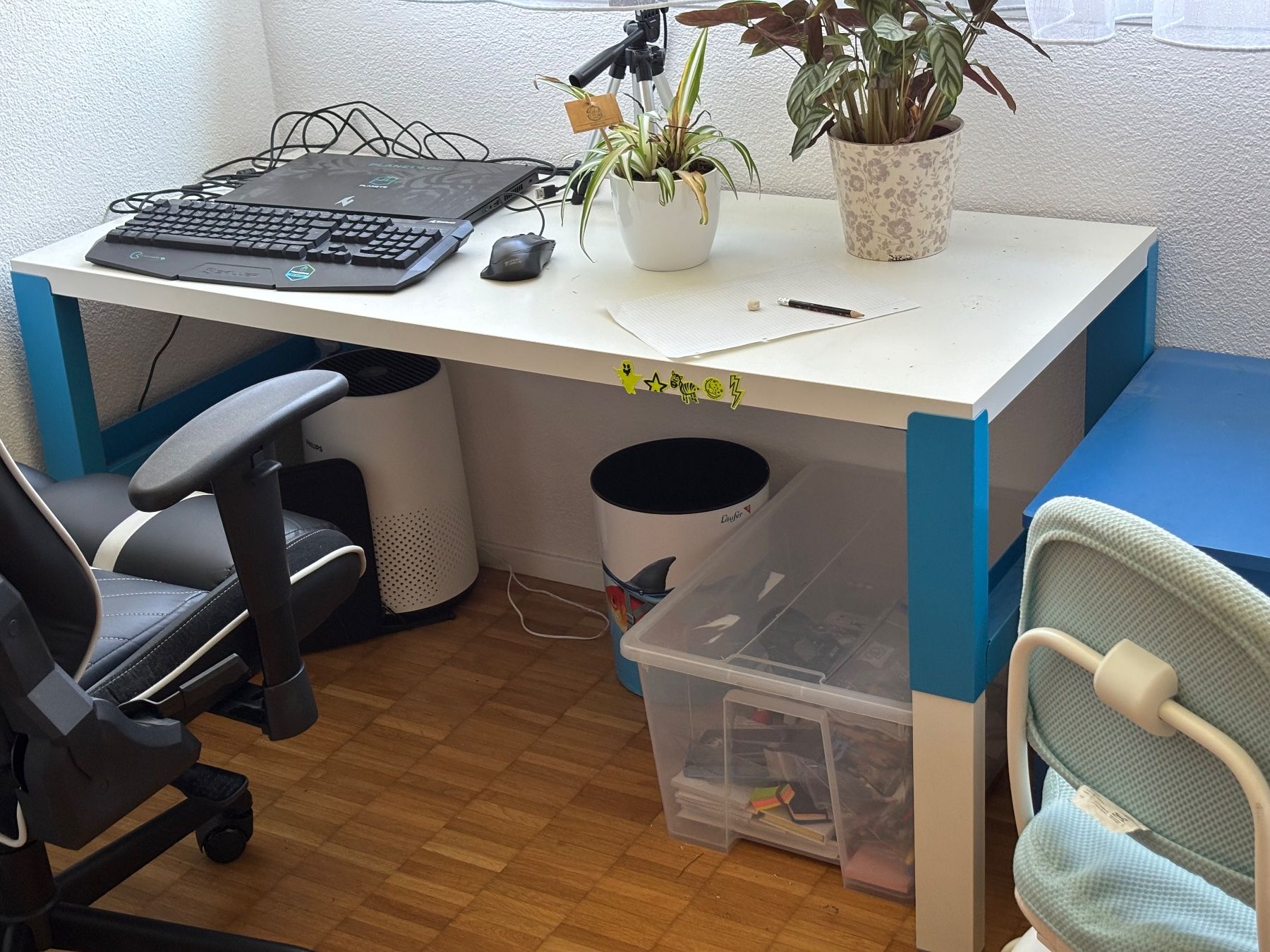 Ikea Schreibtische: Kinder Schreibtisch Ikea PÅHL – Gebraucht aus Wettingen von bob_gq5z