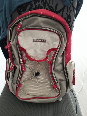 Campingaz Rucksack, Top Zustand, ideal für Tagesausflüge!