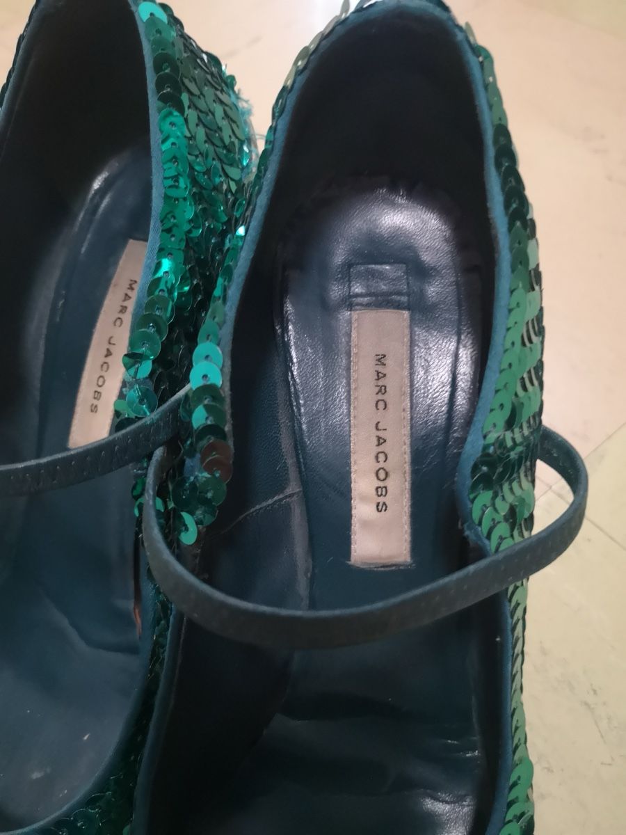 Marc Jacobs Damenschuhe: Marc Jacobs Vintage Pumps 2000s – Gebraucht aus Bern von LoveVintageY2K 4