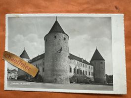 1948 Yverdon, Château, Schloss