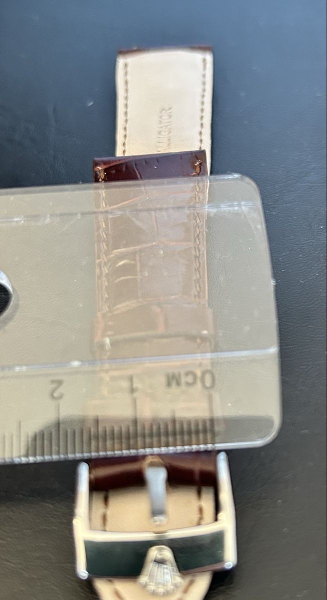 Bracciali & Braccialetti: buckle 16 mm for Rolex watch  – Nuovo (secondo la descrizione) da Colombier VD venduto da Xzbit 1