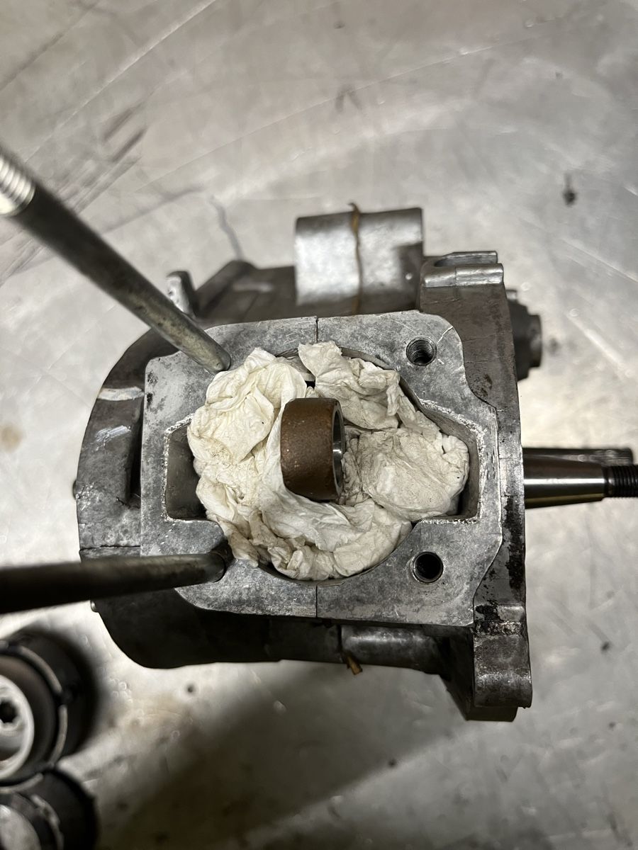 Puch Ciclomotori: Puch 4 gang Motor – Usato da Teufen AR venduto da gia_lk2f 1