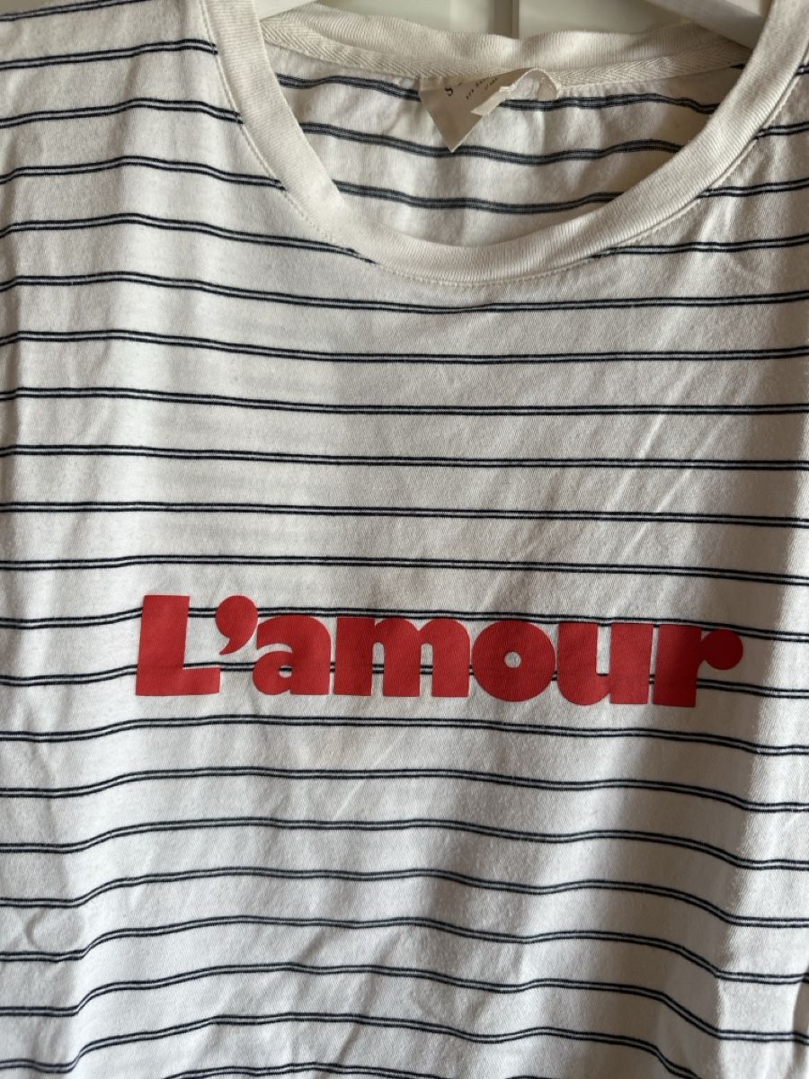 Sezane T-shirt: Sézane Shirt ✨ – Usato da Wädenswil venduto da mme_ 2