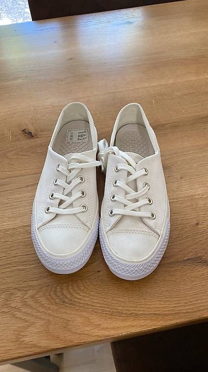 Scarpe da uomo: ALL STAR CONVERSE EIERSCHALE – Usato da Uitikon Waldegg venduto da LuuFee