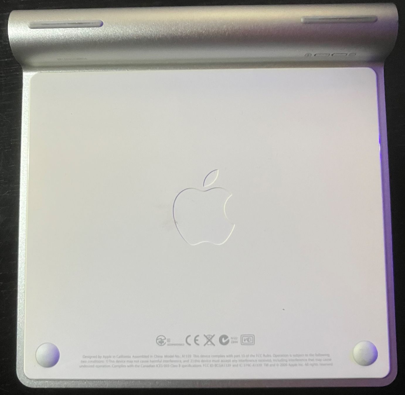 Apple Mouse: Apple Magic Trackpad A 1339 – Usato da Wald AR venduto da kla_dxy5 1
