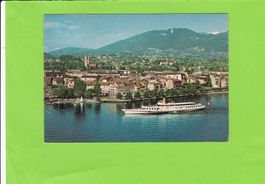 Vevey. Passagierschiff