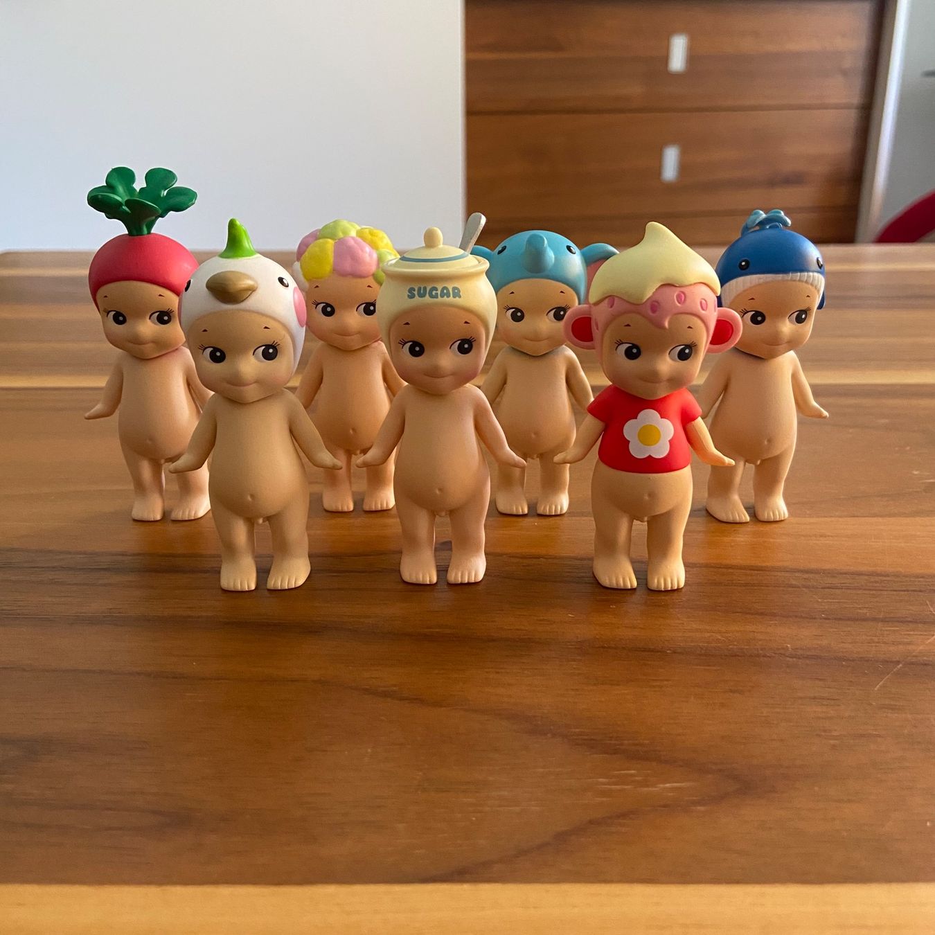 Sonny Angel Figuren: Sonny Angel Vegetable Radish – Neu (gemäss Beschreibung) aus Bern von Chunny 2