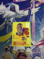 ECU 9Moises Caicedo Chelsea FC Football Sticker Panini