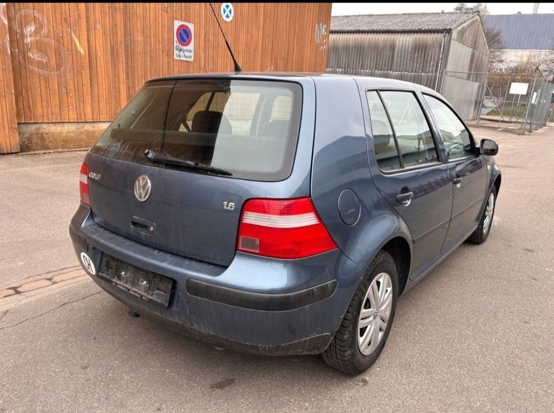VW Automobili: Wolkswagen Golf – Usato da Willisau venduto da ida_hjx2 3