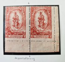 FL 40-42 ! GESTEMPELT / UNGEBRAUCHT ! VARIANTEN ! SCHAUUU 24