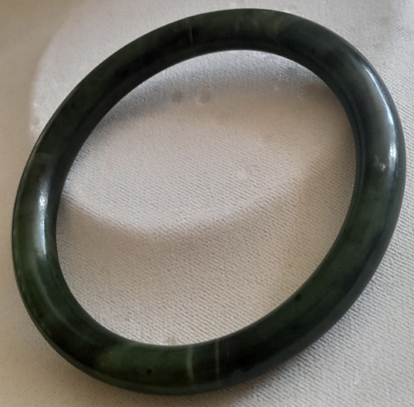 Bracciali & Braccialetti: Bracelet antique en Jade véritable.  – Usato da Lausanne venduto da Glam-Luxe