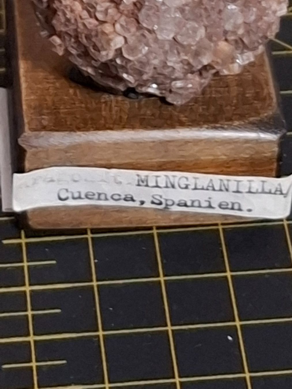 Minerali & Pietre curative: Aragonit Spanien – Usato da Zwieselberg venduto da Halifaxmendusli 1