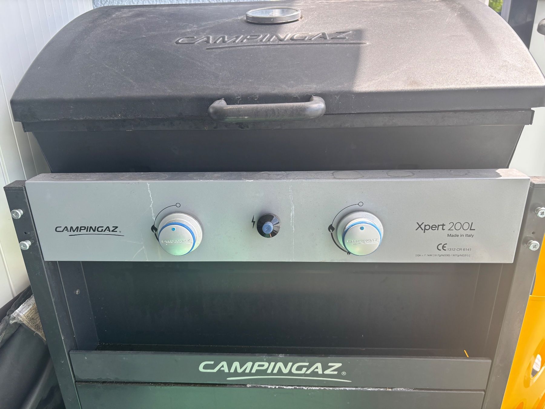Campingaz Griglie: Grill Garten – Usato da Frauenfeld venduto da aut_w6kb 1
