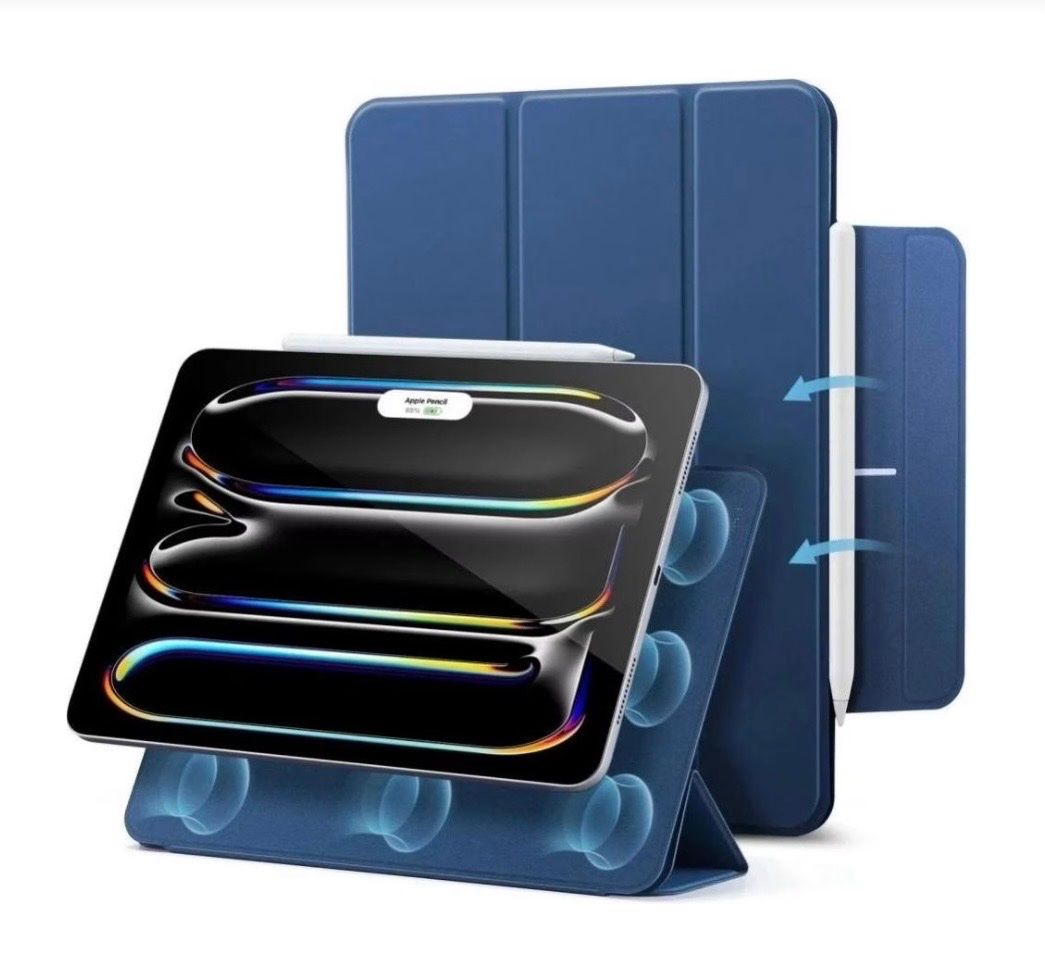 Covers & Taschen: Hülle oder Cover für iPad Pro 11 (2024) – Neu (gemäss Beschreibung) aus Wangen ZH von MA_VO