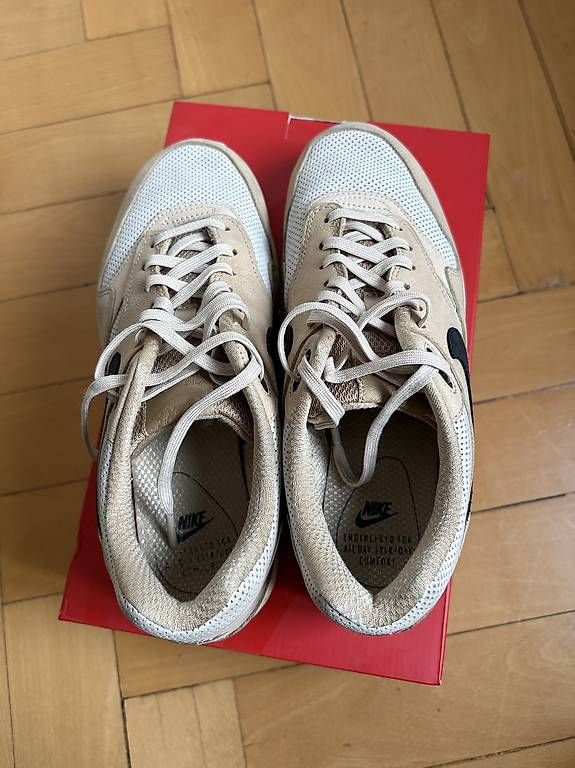 Nike Chaussures hommes: Nike Airmax 1 Pinnacle – D'occasion à Zürich par ChrisCF 2