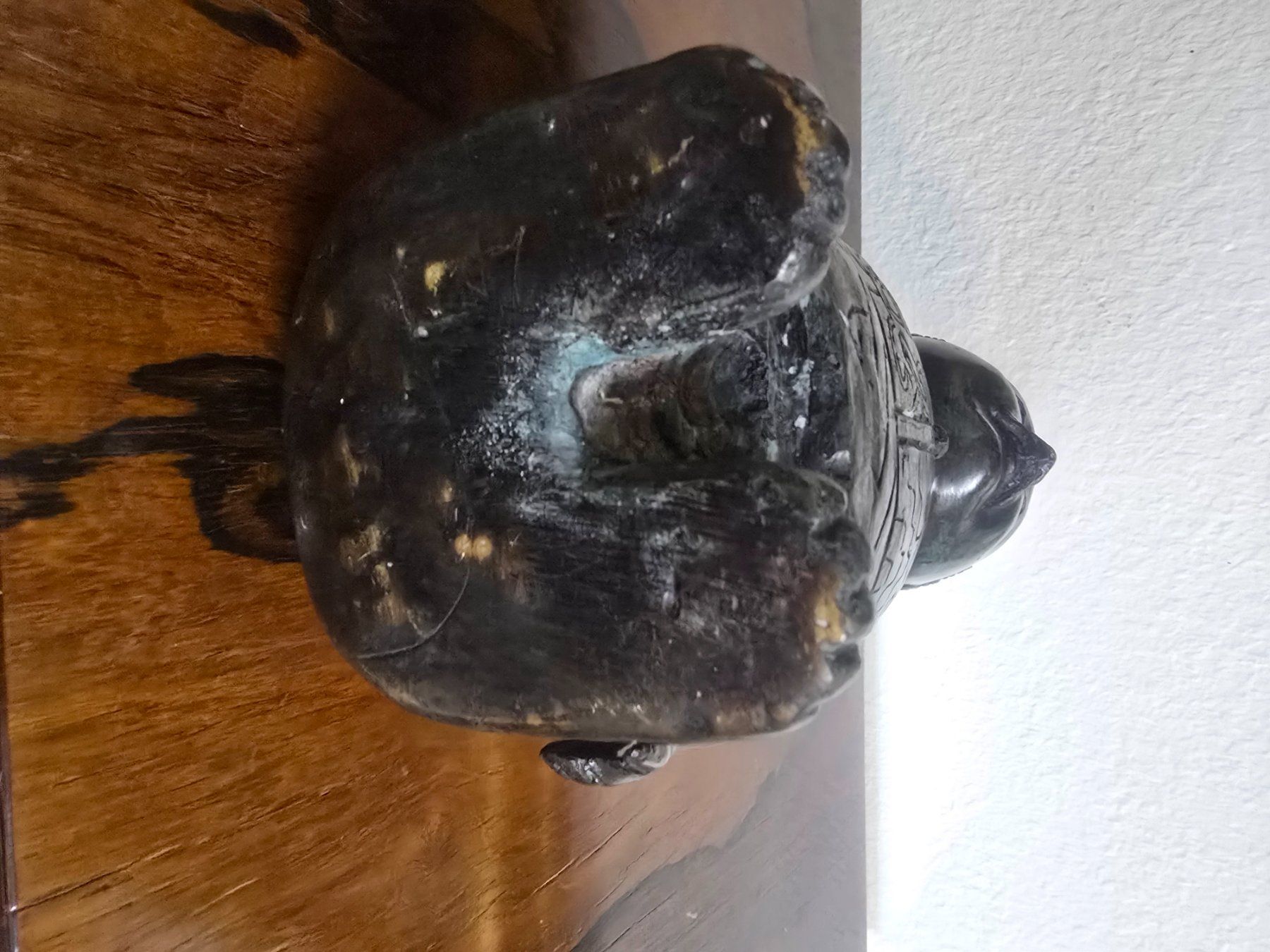 Figurines: Bronze Statue – D'occasion à Forch par phi_2nzz 7