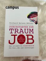 Richard N. Bolles "Traumjob" – Das Original, Top Zustand!