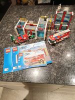 Lego 7208 Fire Station