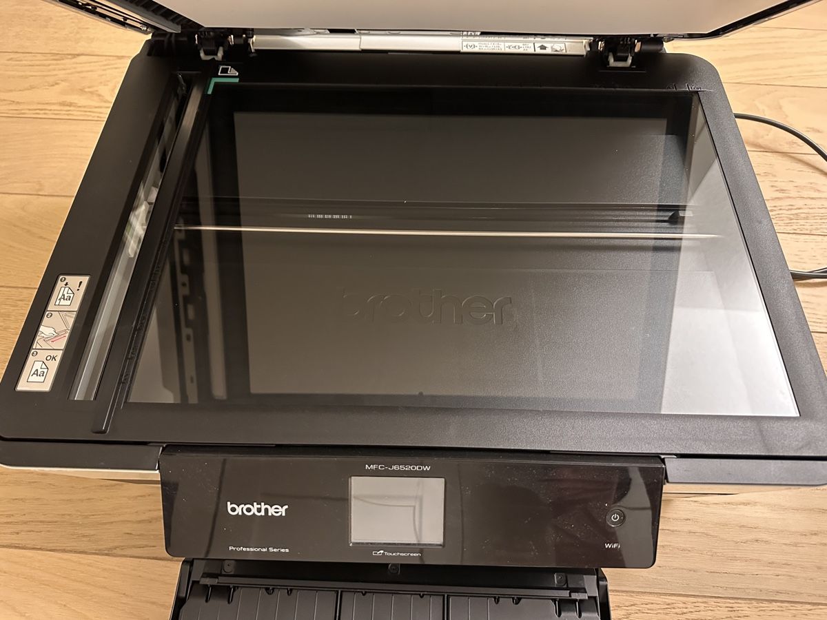Brother Stampanti: Brother MFC-J6520DW bis Format A3 – Usato da Ballwil venduto da kurst 2