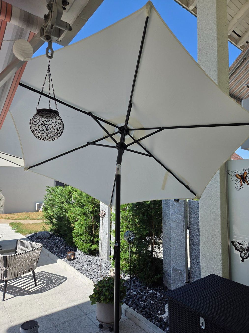 Parasols: SONNENSCHIRM – D'occasion à Gunzgen par Cabeli 1
