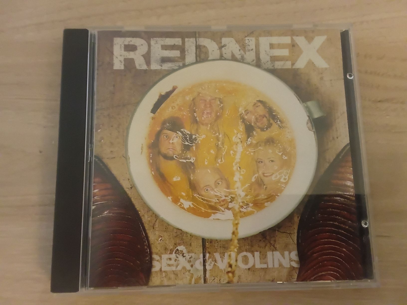 CDs: Rednex – Gebraucht aus Liebefeld von CD-Urs
