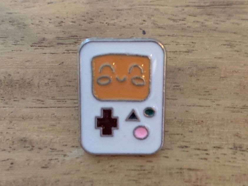 Placchette & Badge: Pin Gameboy / Nintendo – Nuovo e nell'imballaggio originale da Geneve venduto da vane267