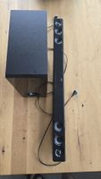 LG NB3530A 2.1 Soundbar mit Wireless Subwoofer (300 Watt)
