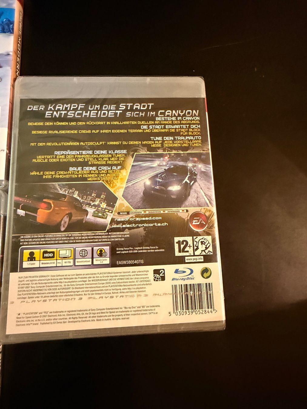 Sony Giochi: Ps3 Game Sammlung Alles Original Verpackt – Nuovo e nell'imballaggio originale da Homberg b. Thun venduto da lucaluca82 1