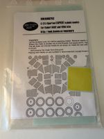 1/72 C-27J SPARTAN EXPERT MASK FÜR ITALERI