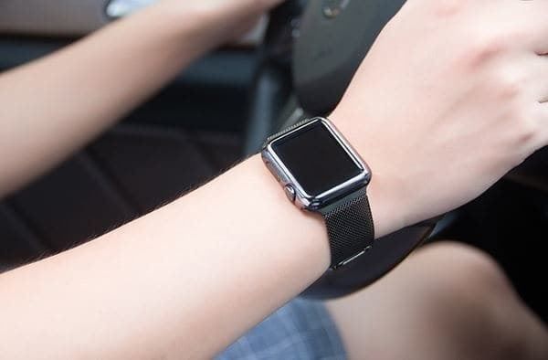 Smartwatch: HOCO Milanese Loop Apple Watch 38mm 40mm – Nuovo e nell'imballaggio originale da Zürich venduto da st0re 6