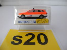 Rietze 50945 Audi A6 Avant, Nr. s20