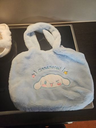 Cinnamoroll Tasche flauschig
