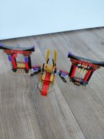 LEGO Ninjago 70651 : La confrontation dans la salle du trône
