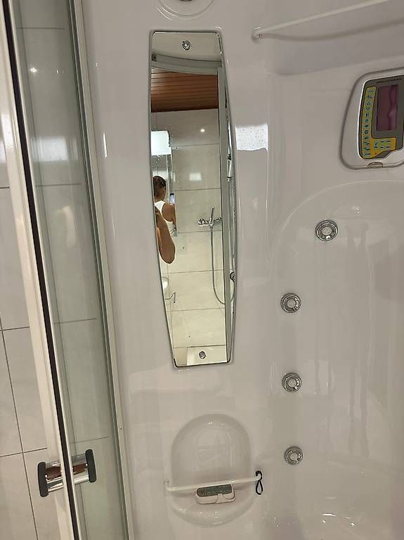 Douches: Appollo Steam Box / Dampfdusche mit Massagefunktion – D'occasion à Gattikon par MOR_pq67 2