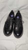 Schwarze Schnürschuhe Kids Mango, Gr.33, neuwertig