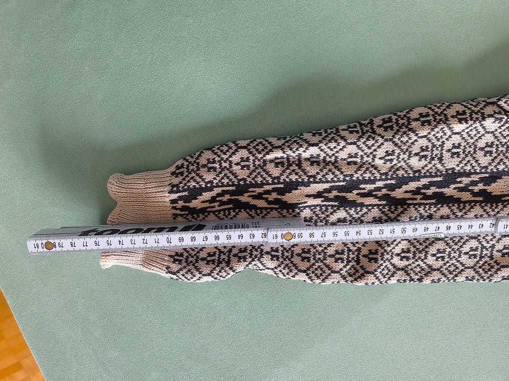 Giacche: Odd Molly Strickjacke Norwegermuster – Usato da Aarau venduto da gurnigel65 4