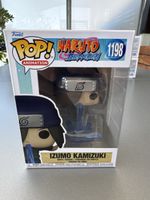 Funko Pop / Naruto Shippuden Izumo Kamizuki 1198 / OVP