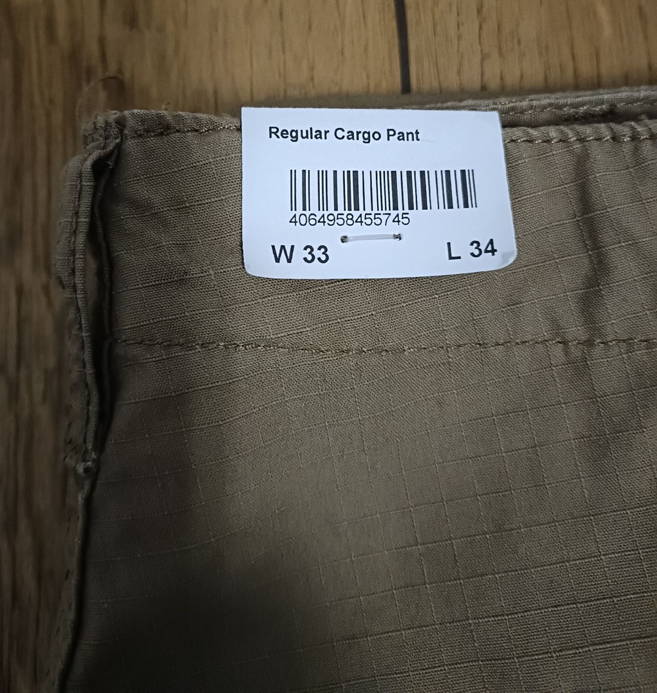 Carhartt Pantaloni: Carhartt Hose NEU – Nuovo e nell'imballaggio originale da Bachs venduto da NBAJames 1