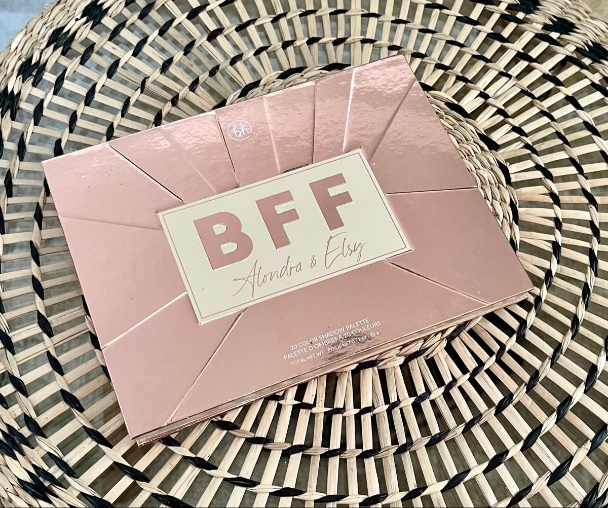Make-up: BH Cosmetics BFF eyeshadow palette – Nuovo (secondo la descrizione) da Perrefitte venduto da lulusphere 1