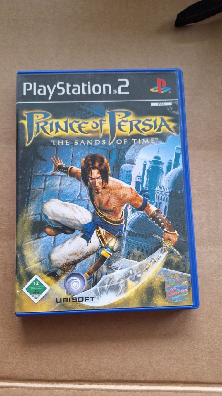 Giochi: Prince of Persia - PS2 – Usato da Altstätten SG venduto da GGsGameshop