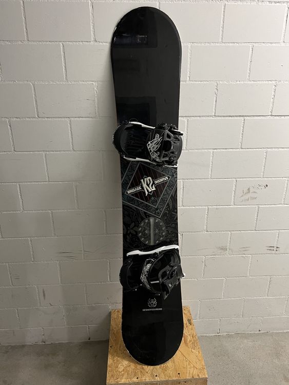 Snowboard K2 Kaufen auf Ricardo