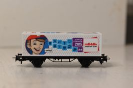 Märklin Güterwagen Start Up Club H0/AC mit OVP
