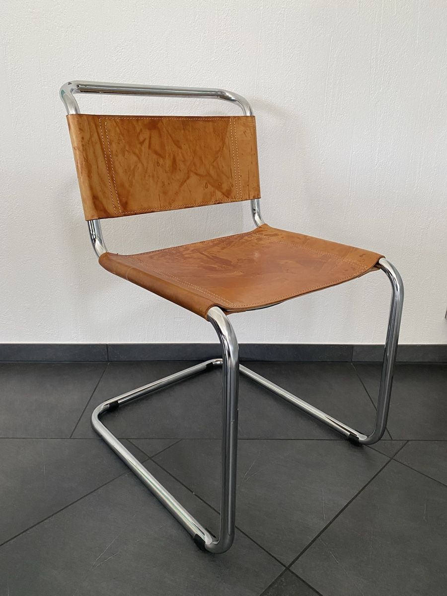 Sedie: Design Freischwinger Stühle Chairs – Usato da Olten venduto da sportwelt 7