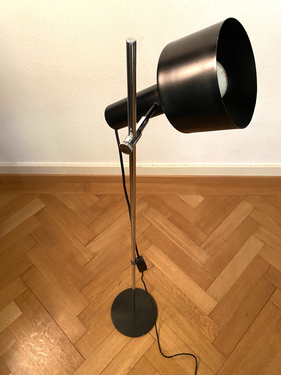 Lampes: Design Vintage Stehlampe – D'occasion à Olten par sportwelt 5