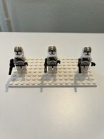 Lego Star Wars - 3 x Clone Trooper Gunner sw0837