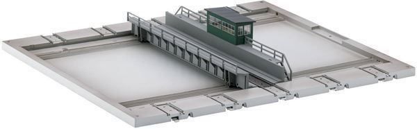 Modelleisenbahnen: Märklin Ferngesteuerte Schiebebühne – Neu und originalverpackt aus Bottighofen von zaap