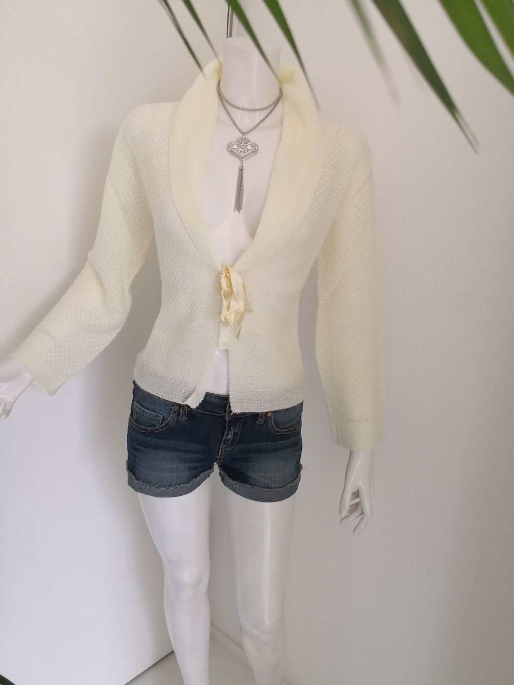 Giacche: 🤩SIRE STRICK JACKE HELLGELB NEU – Nuovo e nell'imballaggio originale da Olten venduto da Naja-Twins-Twins 3